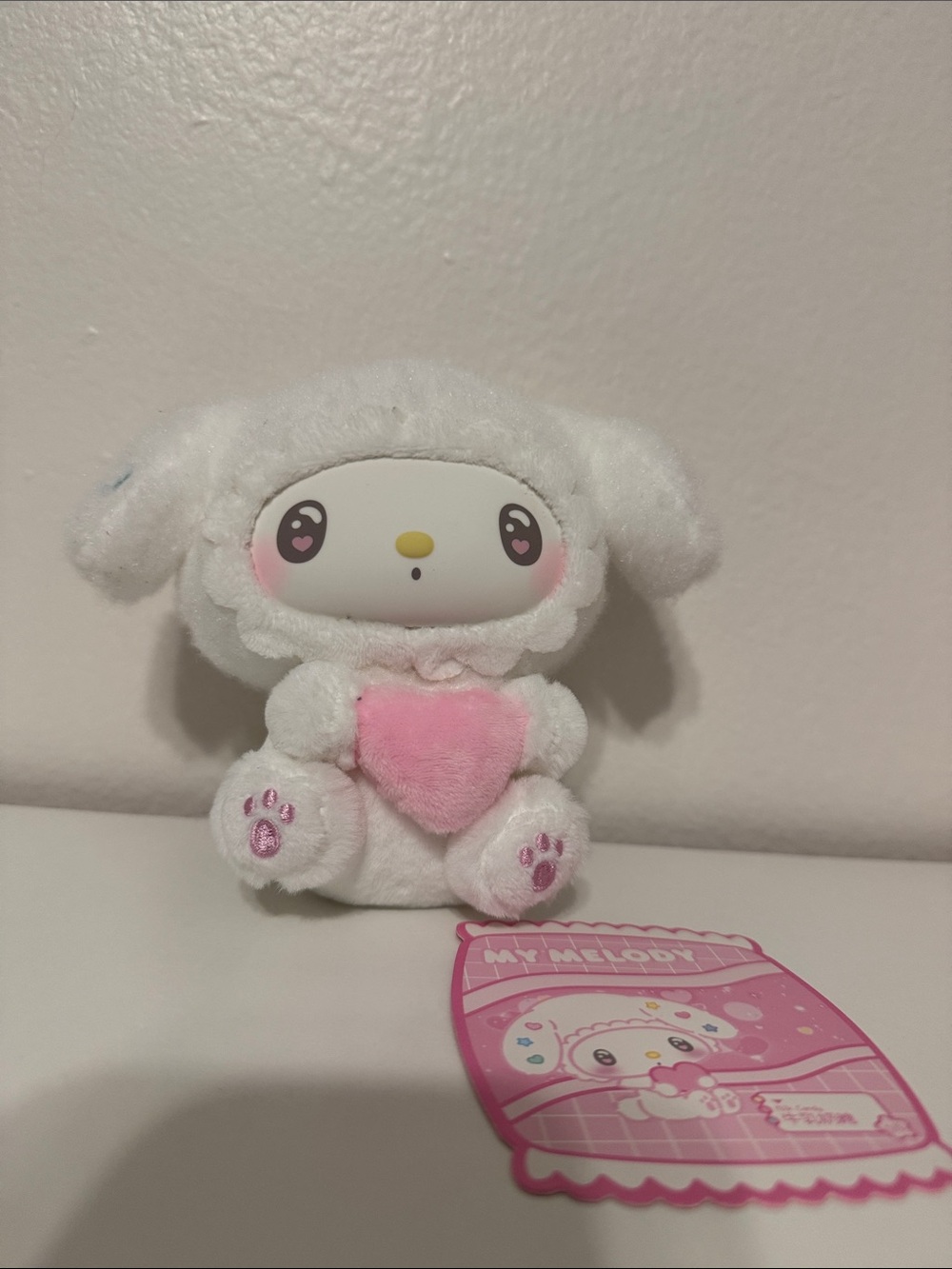 Miniso My Melody Bag Charm